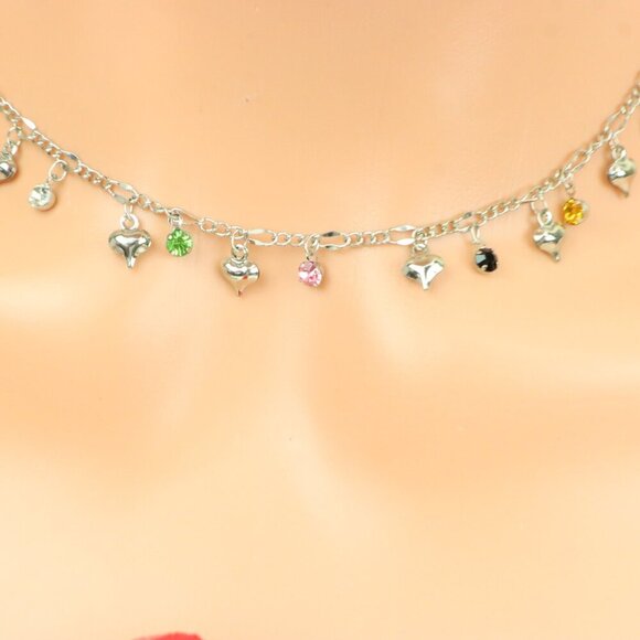 "Minimalist Necklace Chain, Elegant Jewelry for Women & Girls | MLCRC2128 - Picture 3 of 10